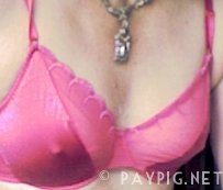 meth-head is growing boobage!