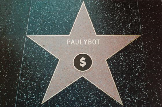 paypig drone paulybot